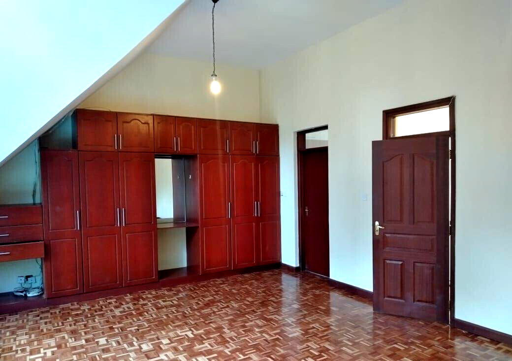 5-Bed Maisonette in Secure Gated Community - Brookside, Westlands