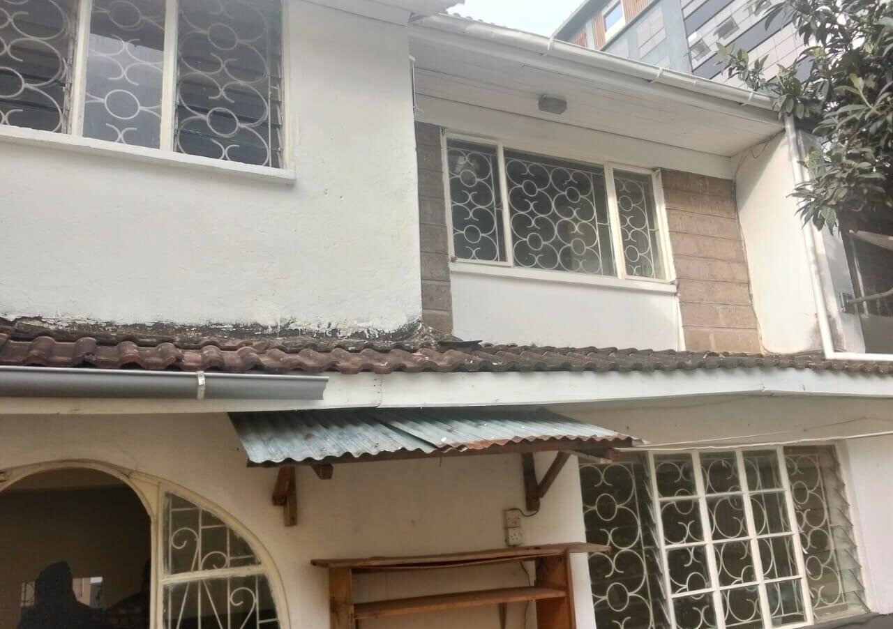 Pet Friendly 4BR Maisonette at KSh 100K