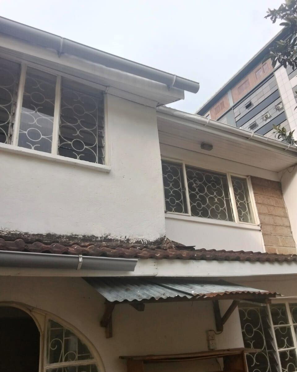 Pet Friendly 4BR Maisonette at KSh 100K