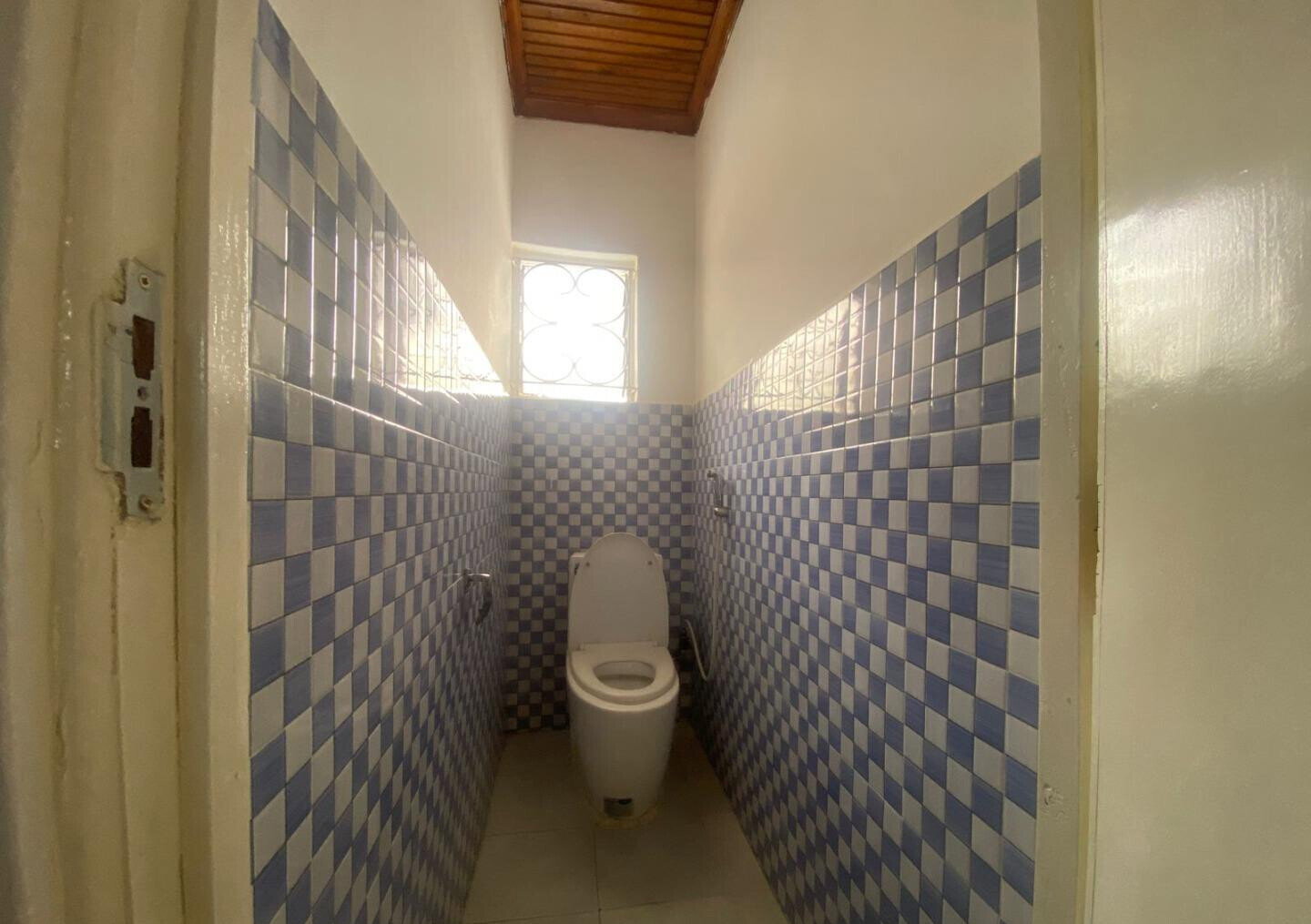 Pet Friendly 4BR Maisonette at KSh 100K