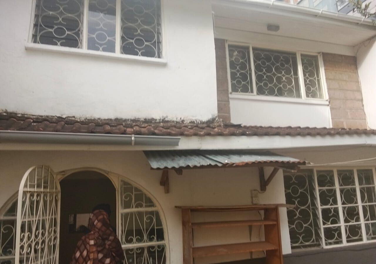 Pet Friendly 4BR Maisonette at KSh 100K