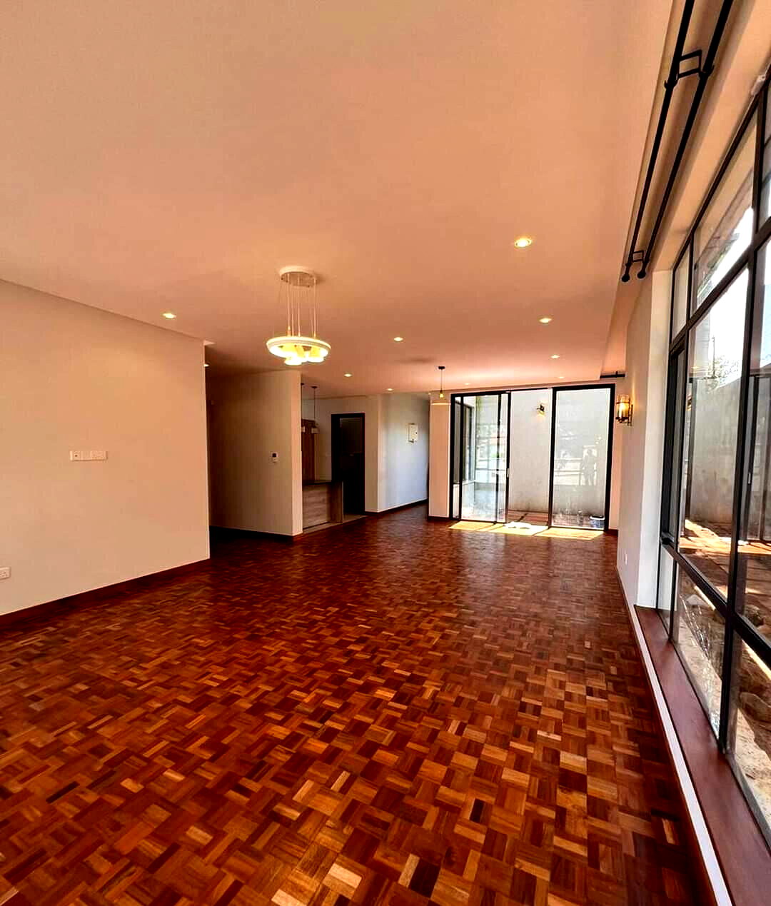 Newly Built 5-Ensuite Townhouse with DSQ in Lavington Gated Community - KES 150M