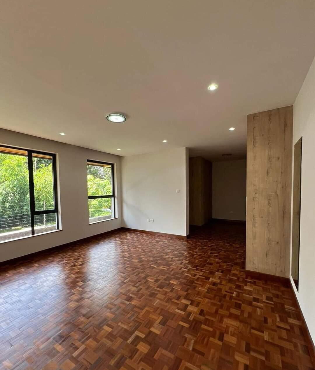 Newly Built 5-Ensuite Townhouse with DSQ in Lavington Gated Community - KES 150M