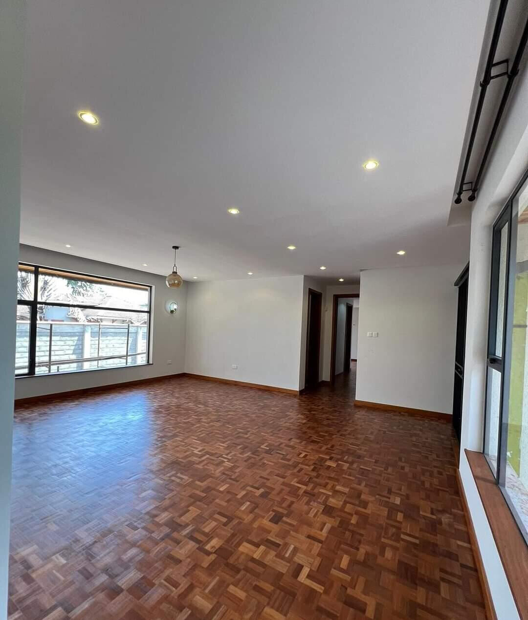 Newly Built 5-Ensuite Townhouse with DSQ in Lavington Gated Community - KES 150M