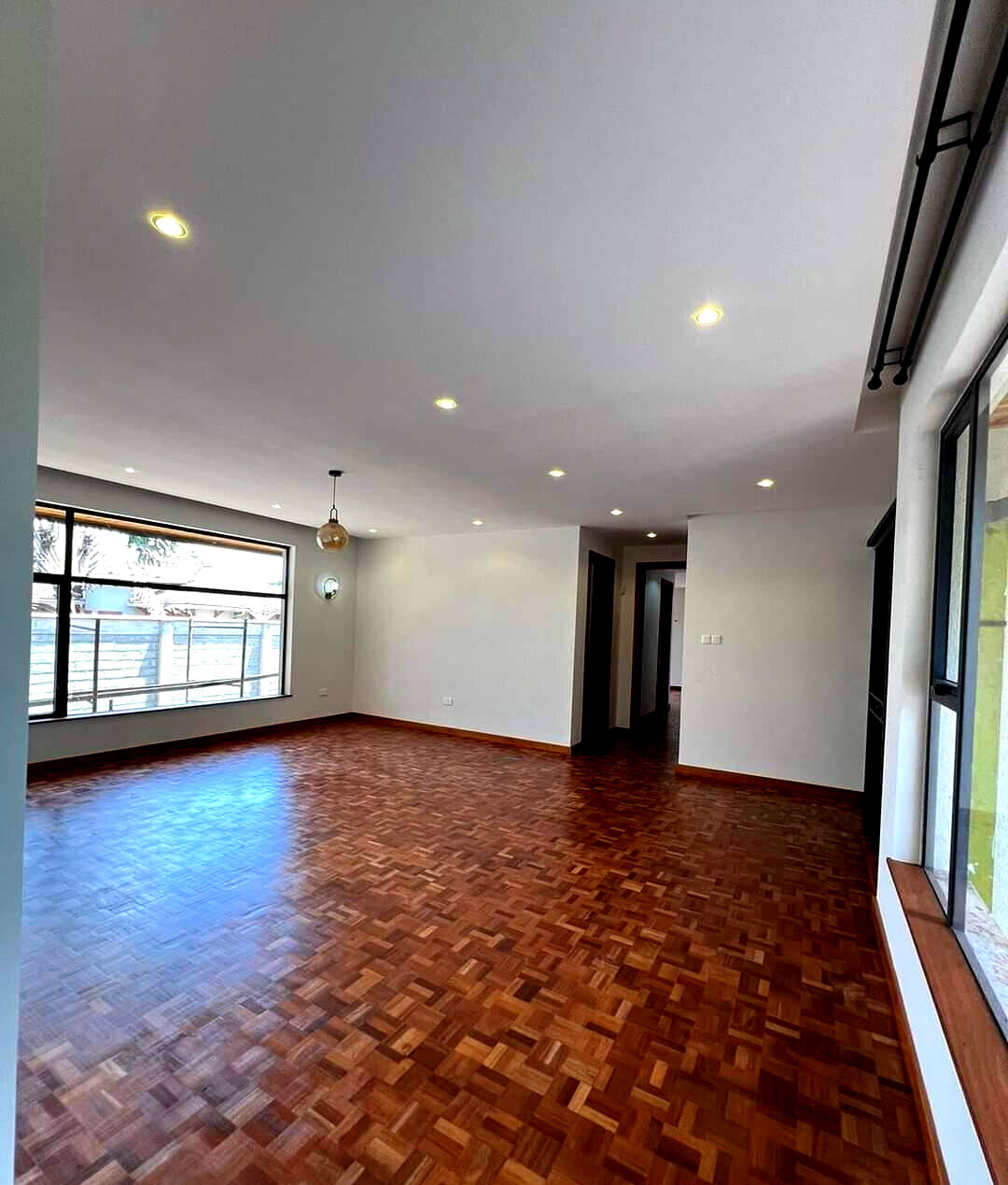 Newly Built 5-Ensuite Townhouse with DSQ in Lavington Gated Community - KES 150M
