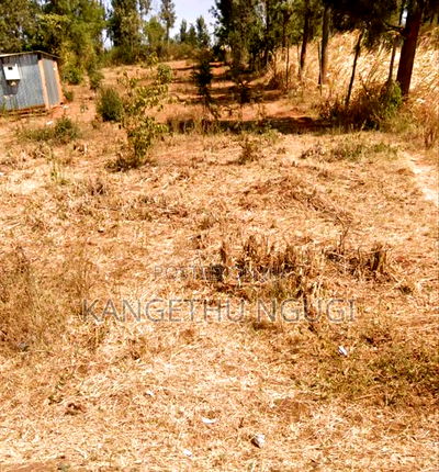50 X 100 Residential Plot Mugumo Estate Kiambu - Image 1