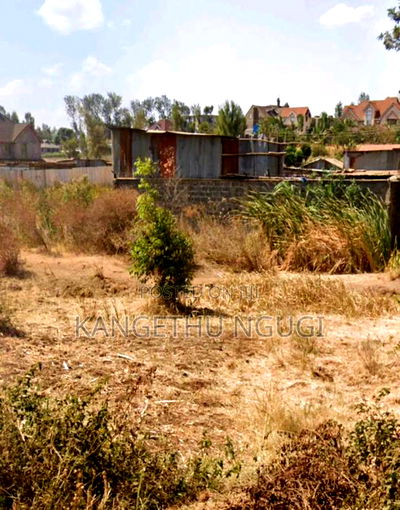50 X 100 Residential Plot Mugumo Estate Kiambu - Image 2