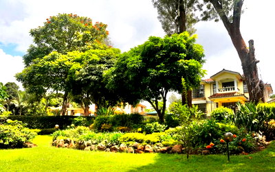 5BR Townhouse with Garden for KSh 85M