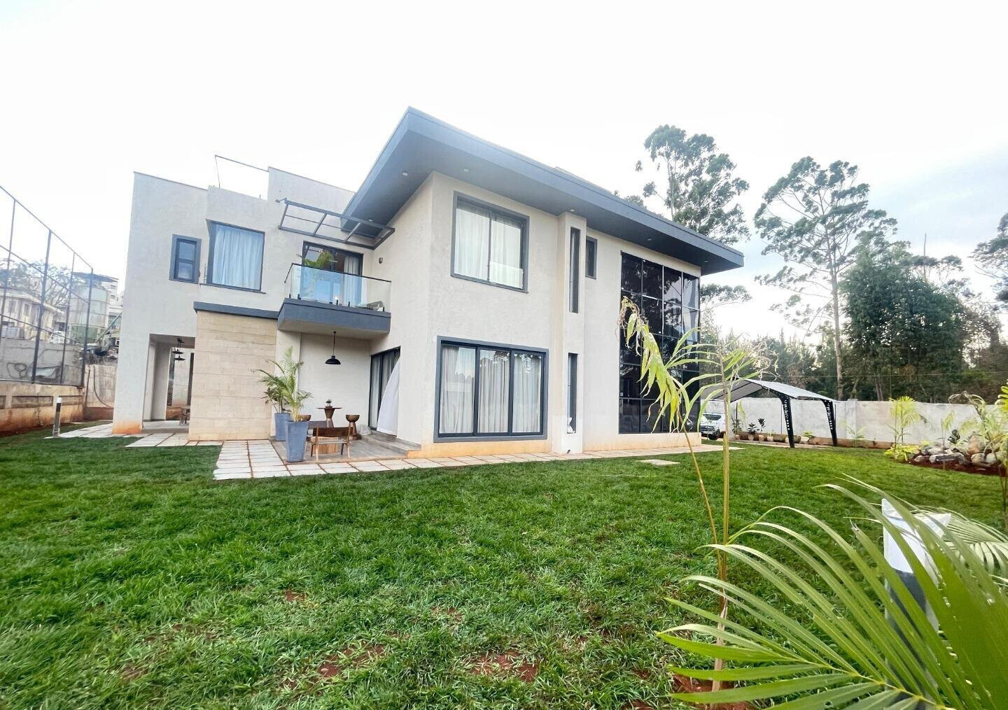 4-Ensuite Townhouse in 20-Acre Gated Estate – Loresho