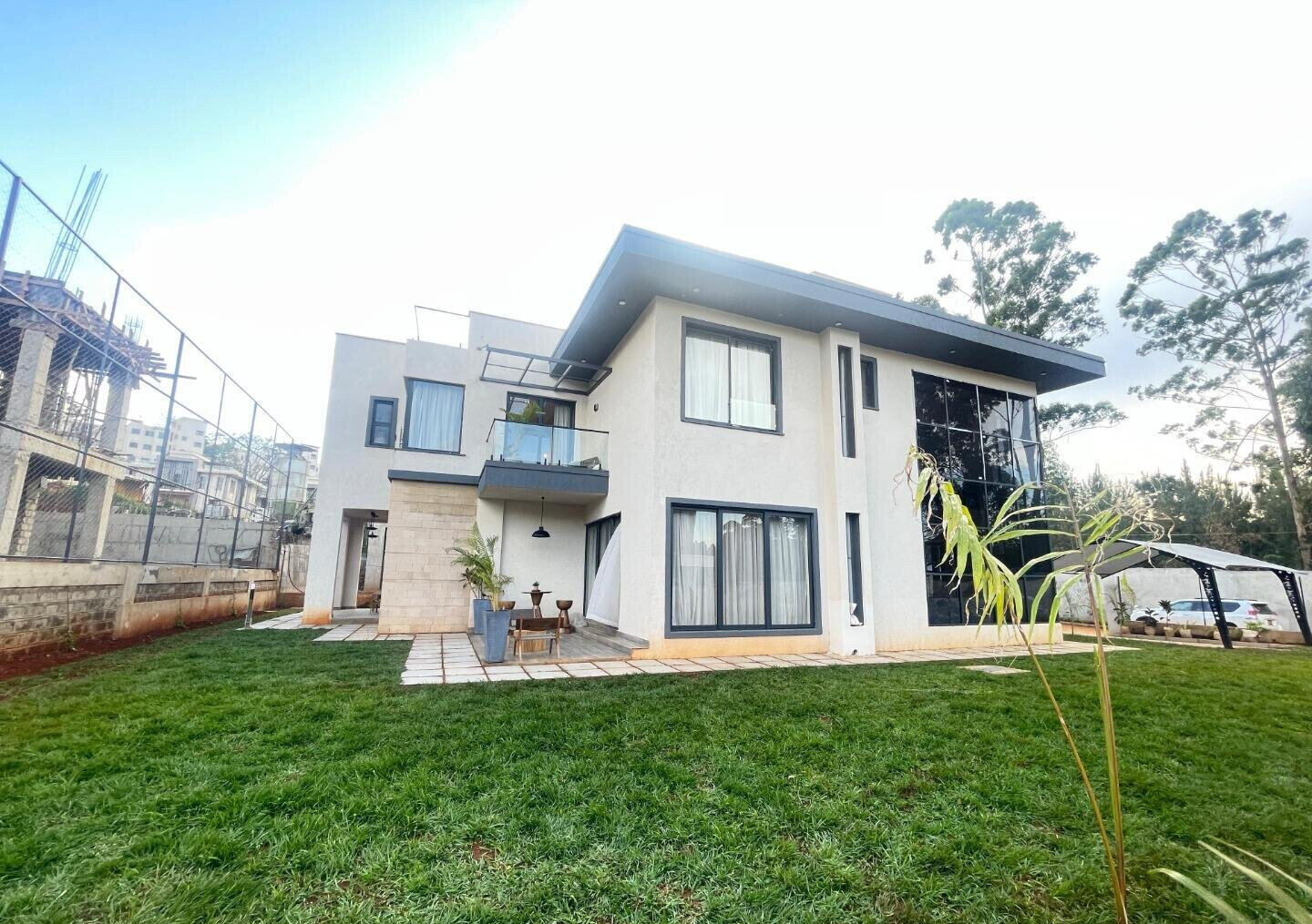 4-Ensuite Townhouse in 20-Acre Gated Estate – Loresho