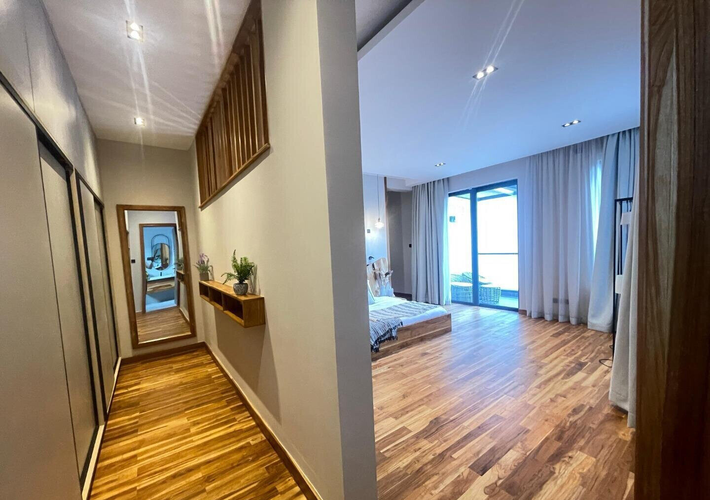 4-Ensuite Townhouse in 20-Acre Gated Estate – Loresho