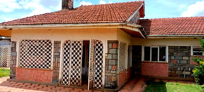 4bdrm Bungalow in Kimumu for Sale - Image 7