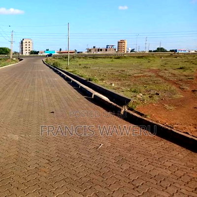 Commercial Plots Along Thika Road,Njomoko Area,Exit 17. - Image 4