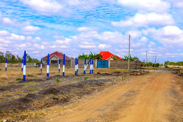 Juja Farm Plots for Sale
