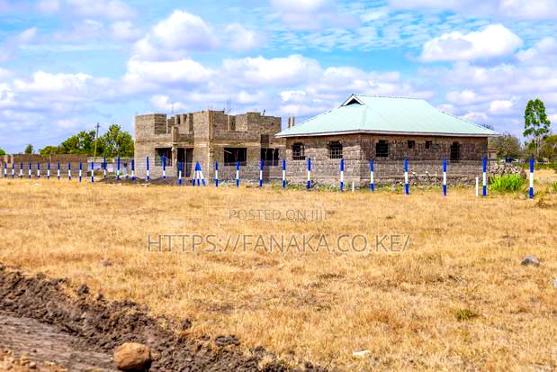 Juja Farm Plots for Sale