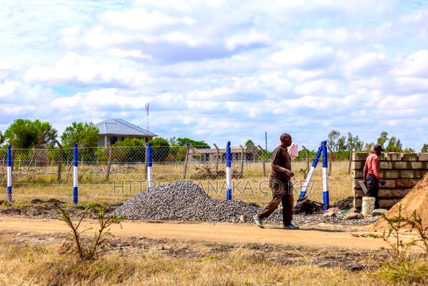 Juja Farm Plots for Sale