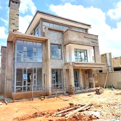 4bdrm Mansion in Kikuyu Gikambura for sale - Image 5