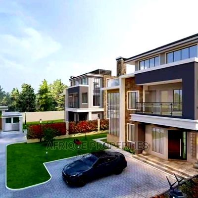 4bdrm Mansion in Kikuyu Gikambura for sale - Image 3