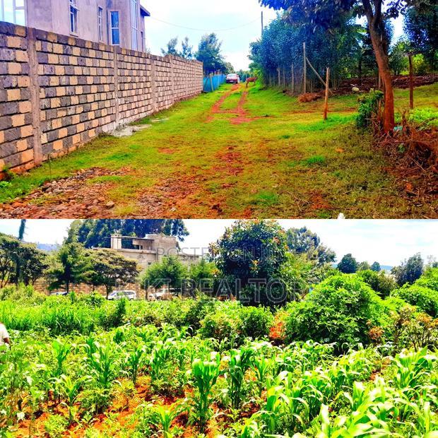 Affordable Plots Kikuyu Kerwa 100*100
