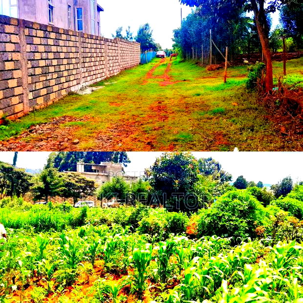 Affordable Plots Kikuyu Kerwa 100*100