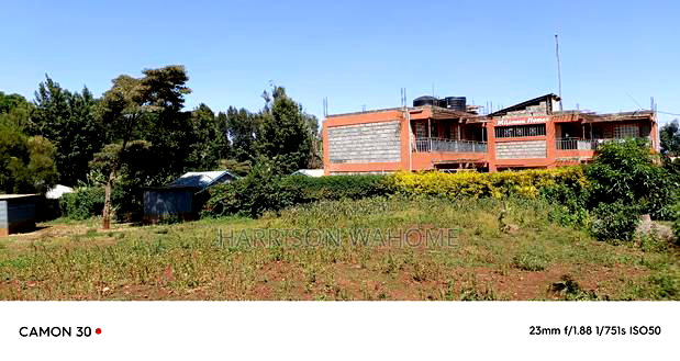 50*100 Plot for Sale in Ngong.