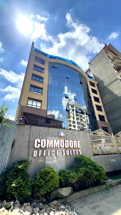 Prime Office Space for Rent on Kindaruma Road, Nairobi! - Image 1