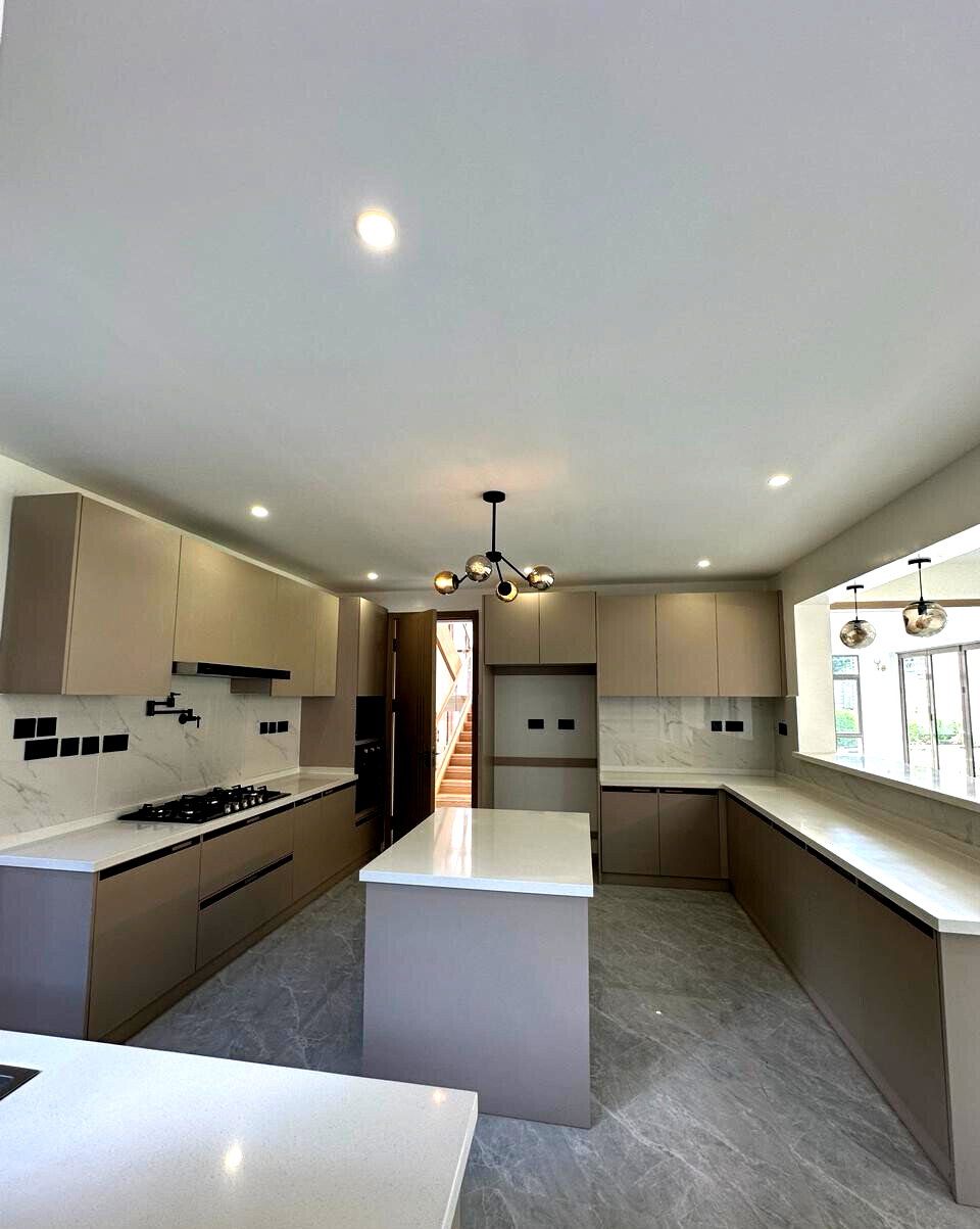 Garden Villa in 6-Unit Gated Enclave - Lavington