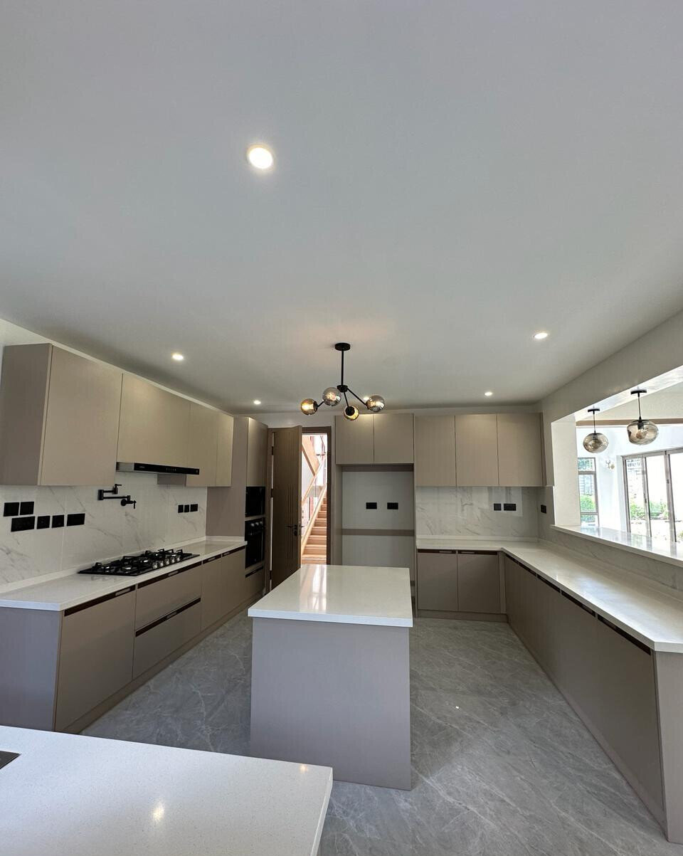 Garden Villa in 6-Unit Gated Enclave - Lavington