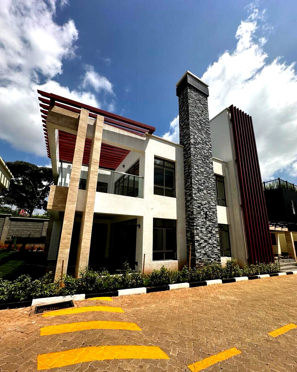 Garden Villa in 6-Unit Gated Enclave - Lavington
