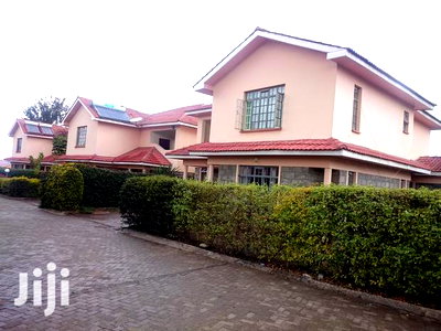 3bdrm Townhouse / Terrace in Kitengela for rent - Image 1