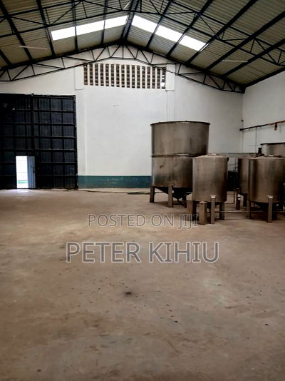 Godown to Let 5500sqft at Kyangombe Off Mombasa Road - Image 2