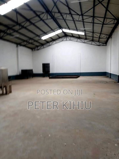 Godown to Let 5500sqft at Kyangombe Off Mombasa Road - Image 12