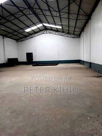 Godown to Let 5500sqft at Kyangombe Off Mombasa Road - Image 8