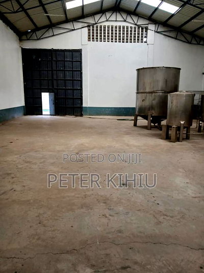 Godown to Let 5500sqft at Kyangombe Off Mombasa Road - Image 4