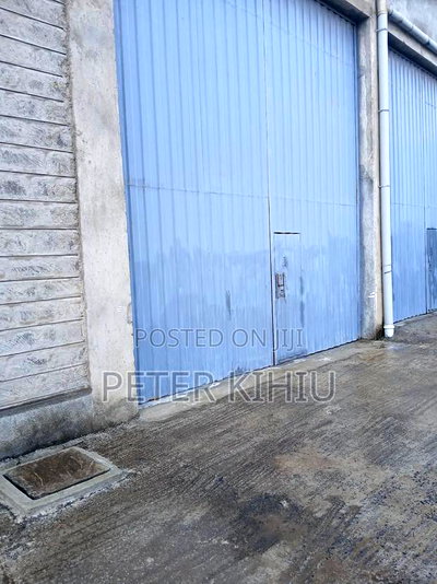 Godown to Let 5500sqft at Kyangombe Off Mombasa Road - Image 1