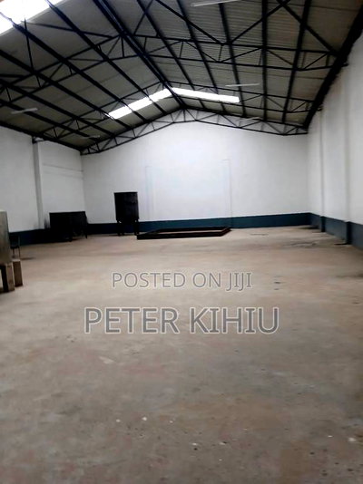 Godown to Let 5500sqft at Kyangombe Off Mombasa Road - Image 10
