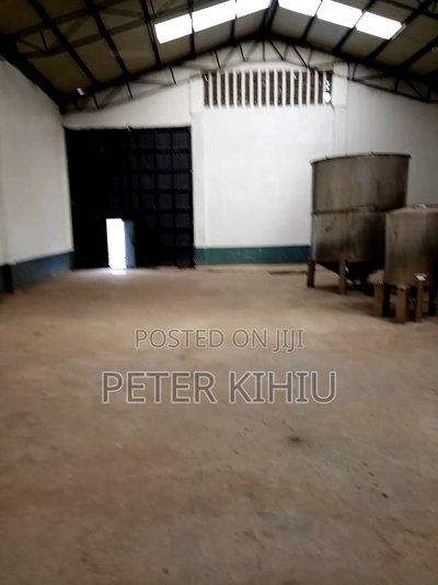 Godown to Let 5500sqft at Kyangombe Off Mombasa Road - Image 5