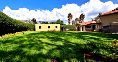 50x100 Plot with 5BR House for Rent
