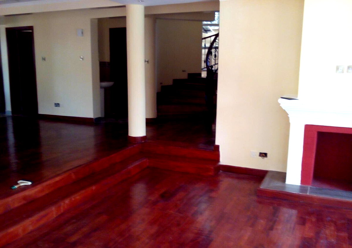 5-Ensuite Townhouse with Gym & Garden - Lavington Gated Community