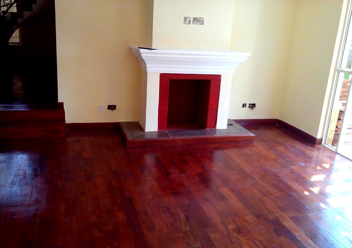 5-Ensuite Townhouse with Gym & Garden - Lavington Gated Community
