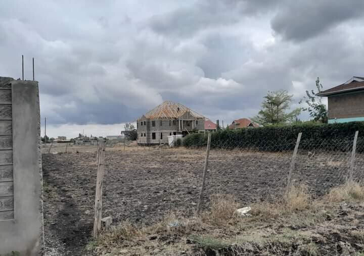 Quarter Acre Plot with Garden at KSh 6M