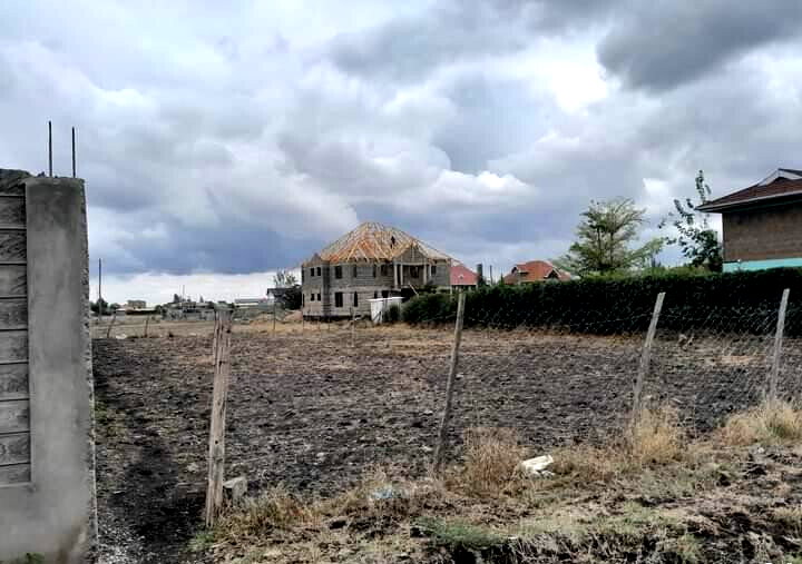 Quarter Acre Plot with Garden at KSh 6M