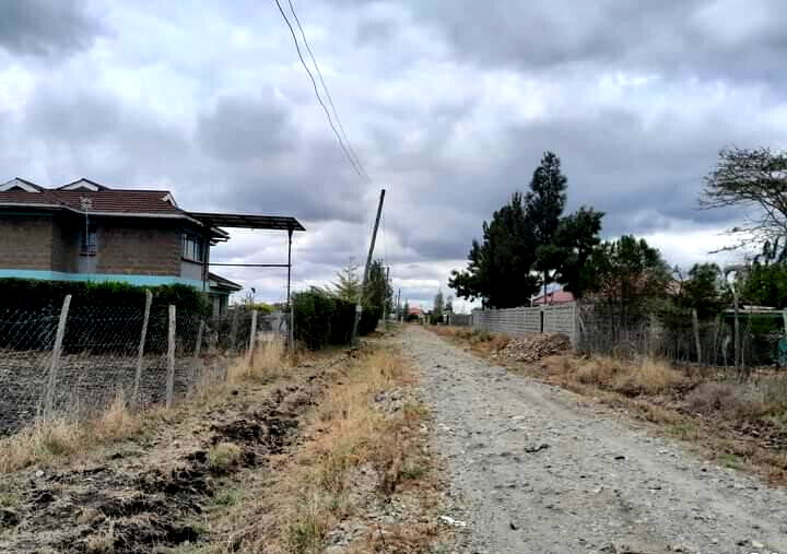 Quarter Acre Plot with Garden at KSh 6M