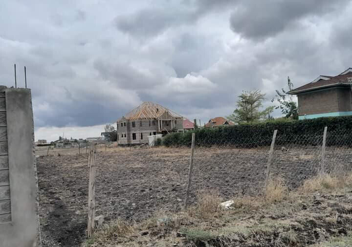 Quarter Acre Plot with Garden at KSh 6M