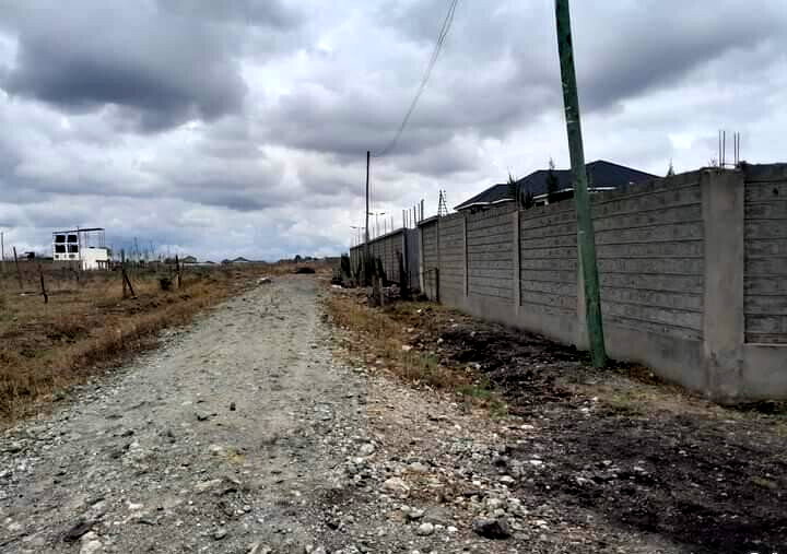 Quarter Acre Plot with Garden at KSh 6M