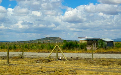 50x100 Plot with Garden at KBC Centre