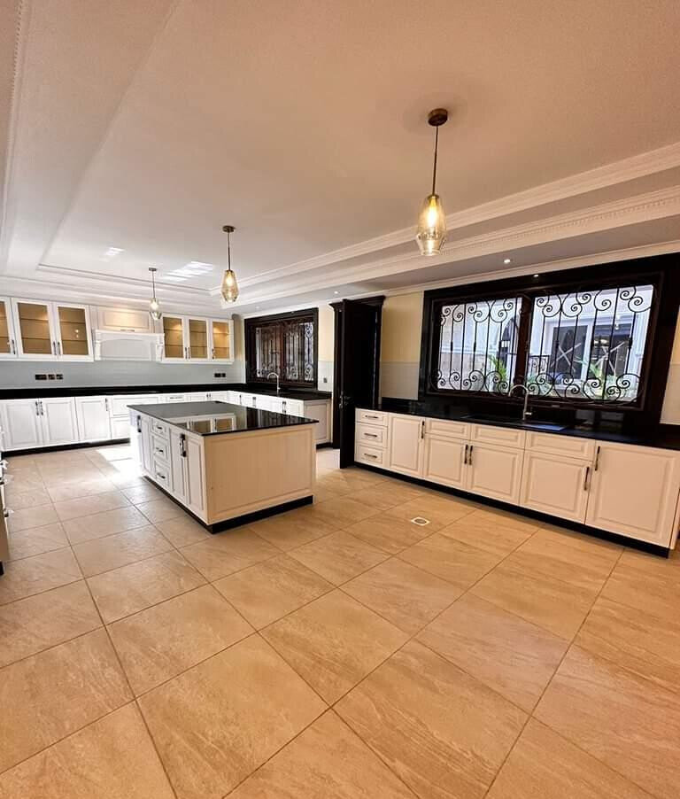 7-Ensuite Townhouse with DSQ & 24/7 Security – Karen Gated Estate