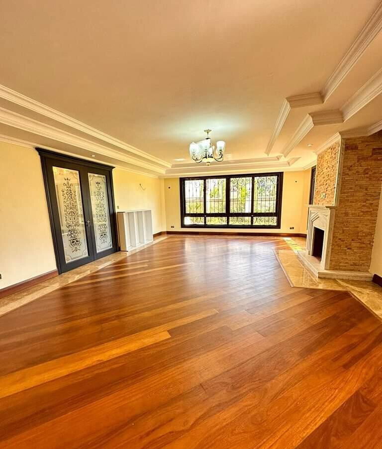 7-Ensuite Townhouse with DSQ & 24/7 Security – Karen Gated Estate