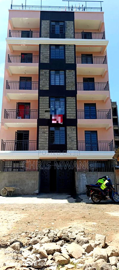 Furnished 1bdrm Block of Flats in Ngoigwa Estate, Thika for sale - Image 1