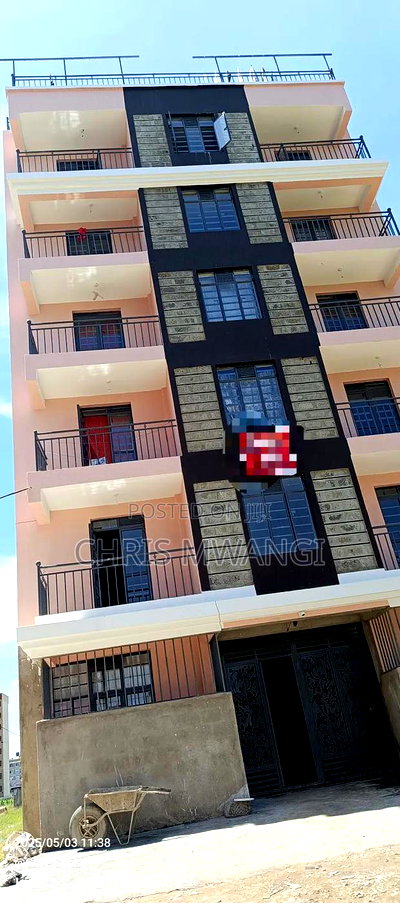 Furnished 1bdrm Block of Flats in Ngoigwa Estate, Thika for sale - Image 2